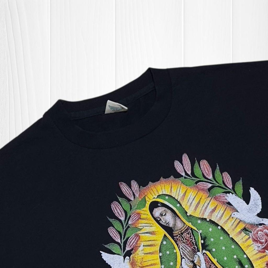 [USED] Last Maria S/S Tee, Double-Sided Print, Popular Design