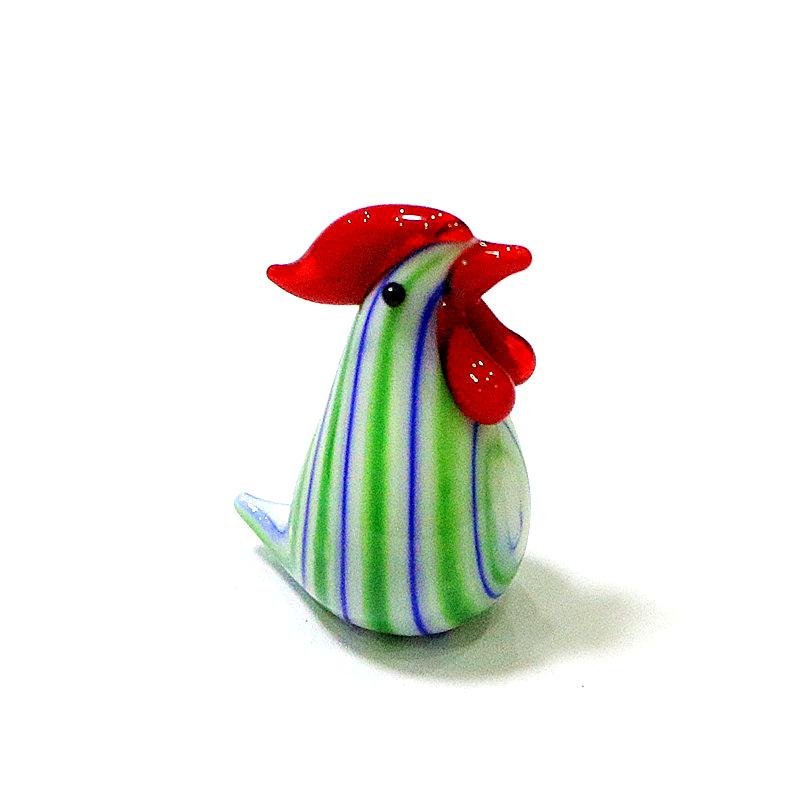 Easter Decor Kawaii Glass Chick Ornaments Cute Animal Mini Figurine for Diy Fairy Garden Dollhouse Home Desk Decoration Supplies