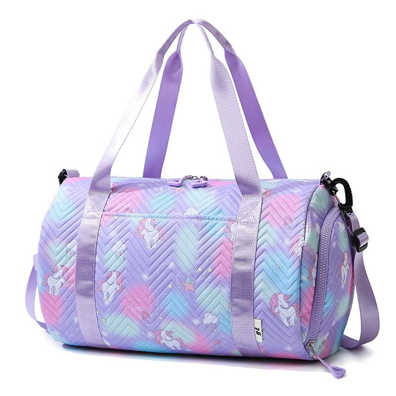 LIDU Yoga Fitness Travel Shoulder Bag