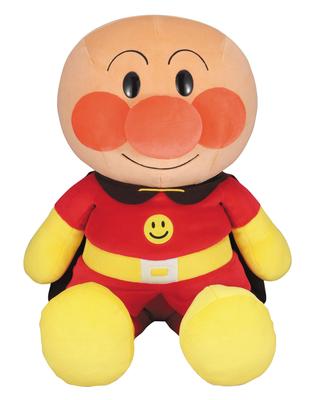 SEGA TOYS Anpanman pliušinis žaislas, 3L, Draugas Anpanman, nuo 3 metų