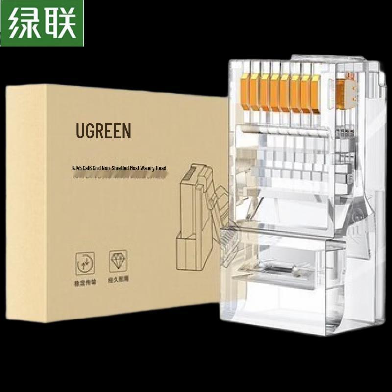 Ugreen 35098 RJ45 Network Cable Connector