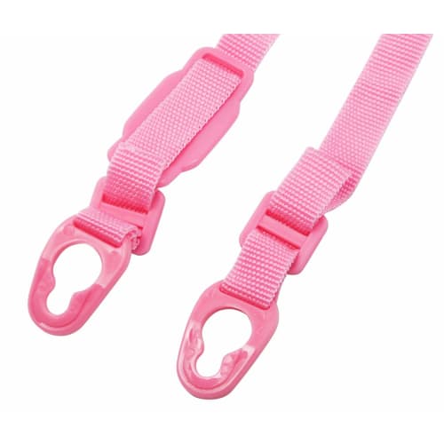 Skater Shoulder Belt Stainless Steel Water Bottle Replacement Shoulder Belt for SDC6 SDC8 SDC10 Pink 1.5 x 6.5 x 20cm P-SDC6-SB-A
