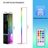 RGB LED Corner Ambient Music Pickup Floor Light