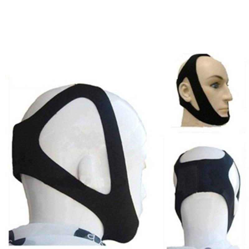 Anti-Snoring Chin Strap for Adults - Sleep Aid and Snoring Solution