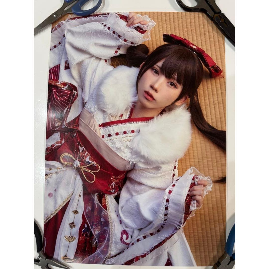 New unopened item Enako Poster