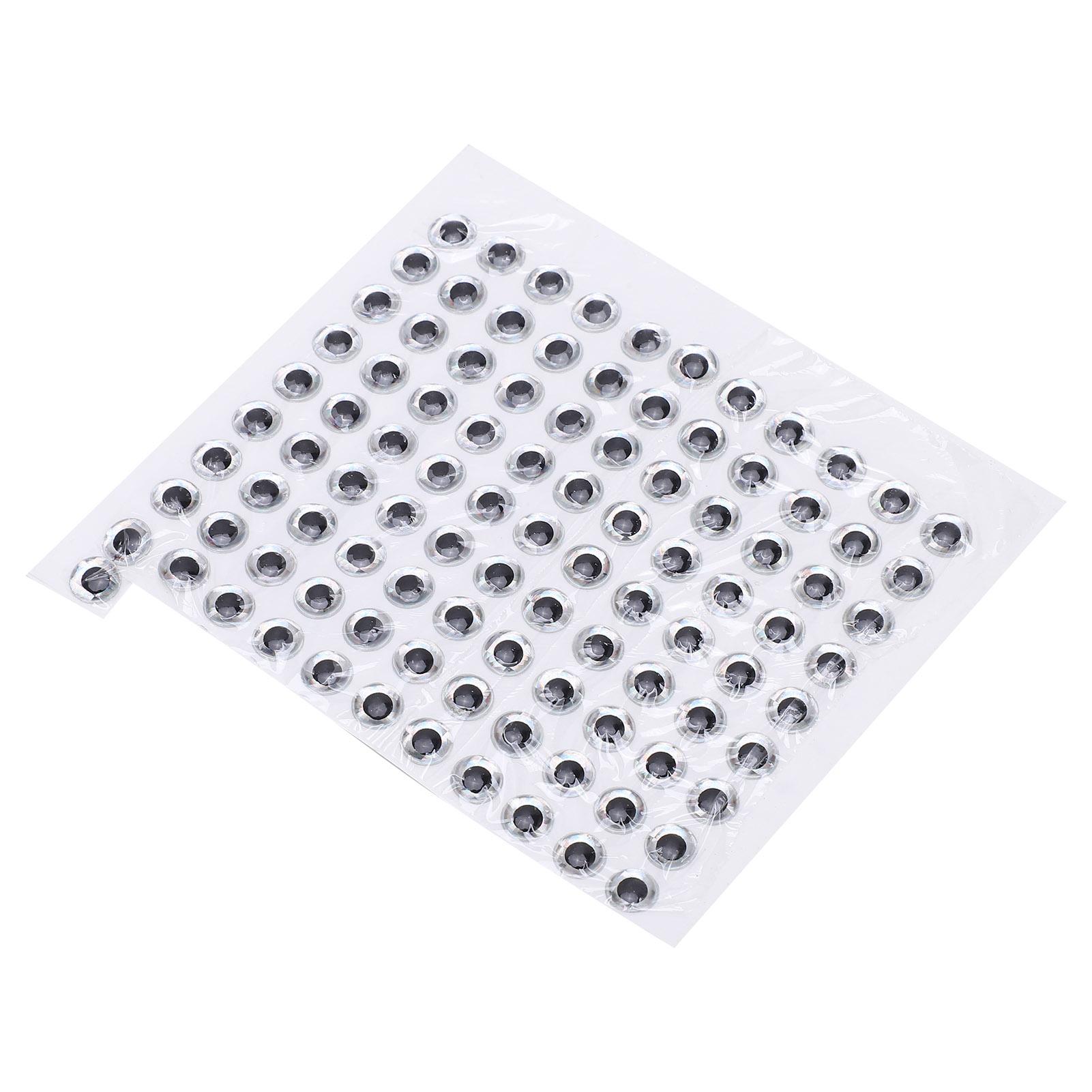 

Simulation Fisheye Sticker Lightweight Not sy to Drop 3D Fisheye Sticker
