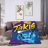 Takis Chili Chips Κουβέρτα Ποιότητας Σούπερ Απαλή Ρίχτρα Χειμερινό Πικνίκ Καναπές Καρέκλα Κρεβάτι Αισθητική Κάλυμμα Κρεβατιού