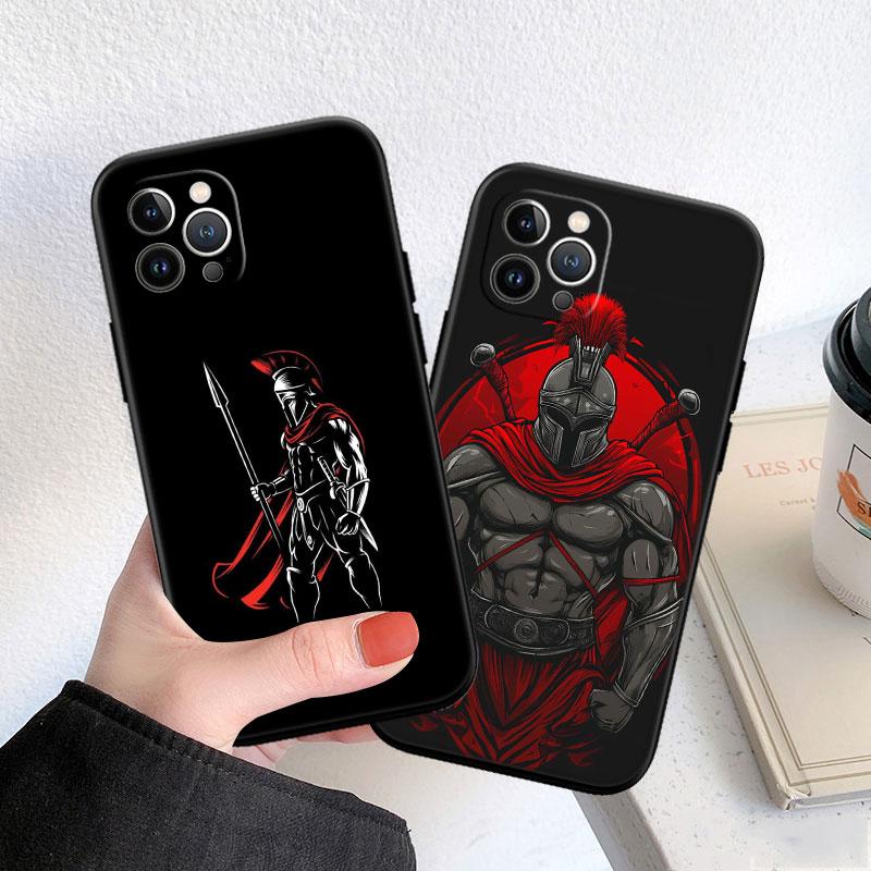 CJ96 Spartan Warrior Case for Motorola Moto Edge 60 60s 70 G86 G56 G54 E14 G04S G45 G54 G64 S30 S50 X30 X40 X50 Ultra Pro Power