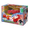Gakken New Block Dream Remote Control Car Red types of 20 Ages 4 and up 83791 Transformation! (7 blocks, pieces)