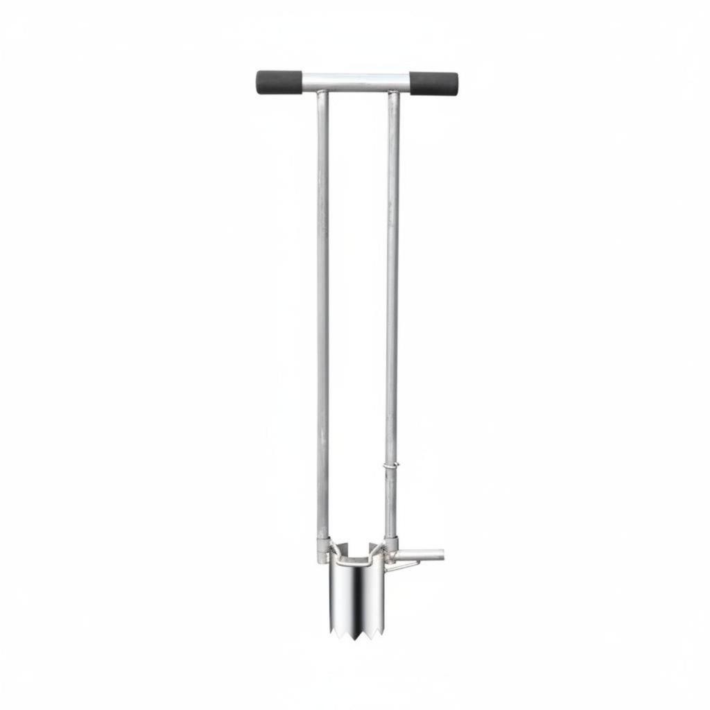 Vegetable Transplanting Tool Serrated Rim Standing Young Plant Transplanter