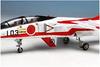 PLATZ 1/72 Scale Air Self-Defense Force T-2 CCV Research Aircraft Flight Development Experiment Group Plastic Model AC-19