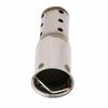 Ac29-2X Universal 51Mm Motorcycle Exhaust Muffler Pipe DB Killer Noise Sound Eliminator