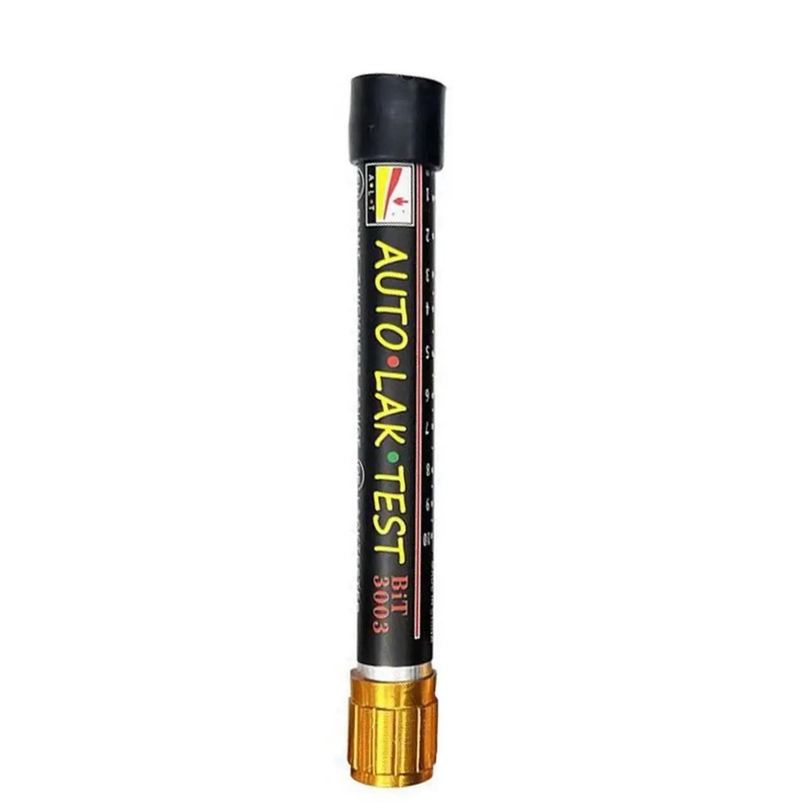 

Hot Selling Car Paint Thickness Tester Meter Auto Paint Crash Check Gauge with Magnetic Tip Scale Coating Detector
