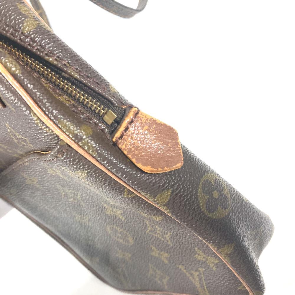 Louis Vuitton  M3552 Monogram Danube old model Pochette Crossbody Shoulder Bag