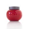 Portable Ceramic Small Tea Caddy & Storage Jar