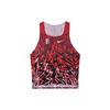 AeroSwift Bowerman Track Club Singlet Dri-Fit ADV Běžecká vesta Červená/Bílá Pánské Streetwear DV7713-687