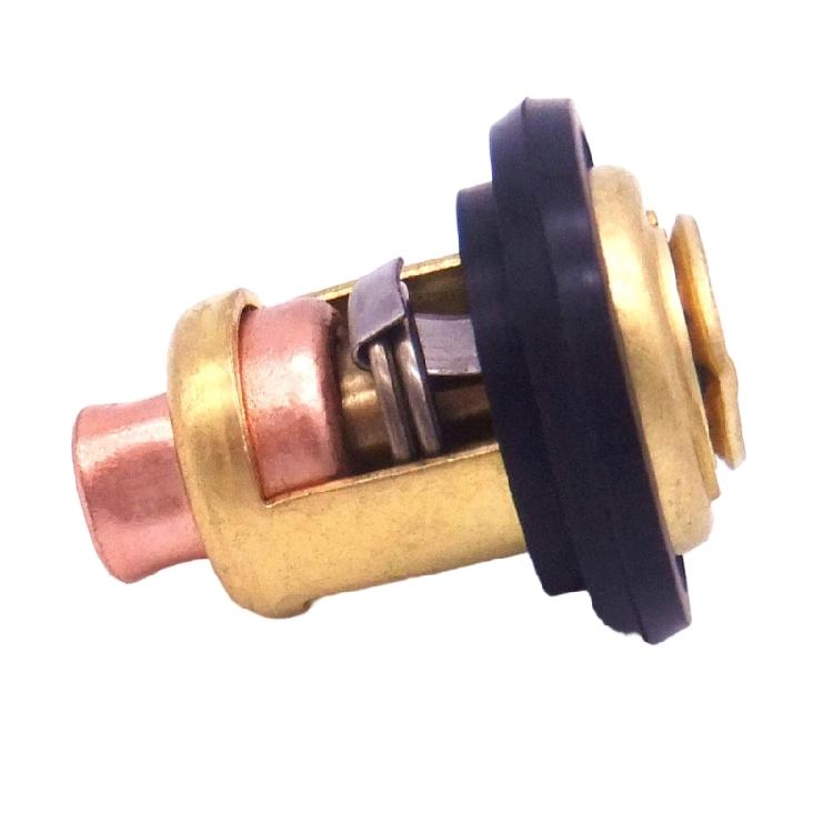 

Corrosion Resistant Thermostat Engine Cooling Solution for Marine Use in Boats Outboard Engines from 3HP to 225HP 1