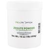 Zeolite Powder - 454 g | Ultra-Fine <2?m | Clinoptilolite 94%+/-3 | 3x Activated | Natural Mineral Powder | Zeolite 3x TMA | Heiltropfen?