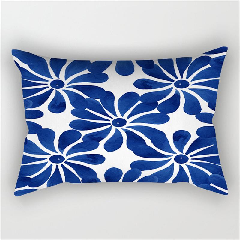 Decor nordic de toamnă pentru casă 30*50 îmbrățișare fată de pernă boemă modernă sufragerie canapea mașină husă de pernă față de pernă frunze de plante