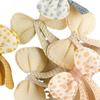 Hair Accessories Socks Shoes and Hats Decorative Accessories Bows Hairpins Accessories Brooch Embroidery Stickers Handmade DIY Cloth Stickers