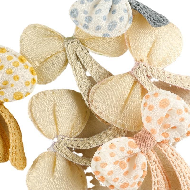 Hair Accessories Socks Shoes and Hats Decorative Accessories Bows Hairpins Accessories Brooch Embroidery Stickers Handmade DIY Cloth Stickers