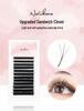 Clover 3D2.0 Soft Comic Style Sandwich Eyelash Extensions