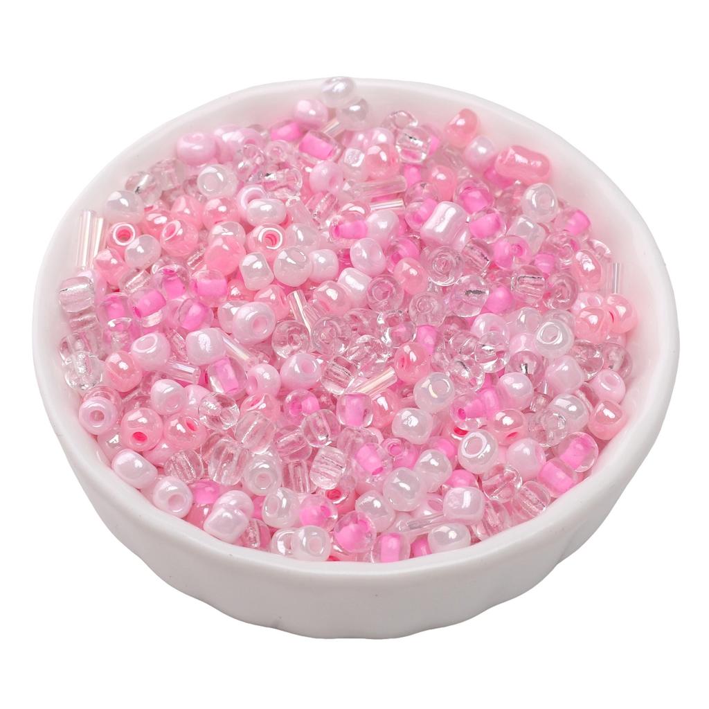 20g Glass Beads Mixed Color Seed Beads For Jewelry Making Accessories