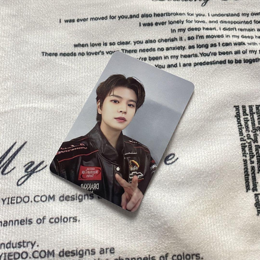 

[USED] STRAYKIDS RakuSTAR 2nd week Stray Kids Seungmin trading card
