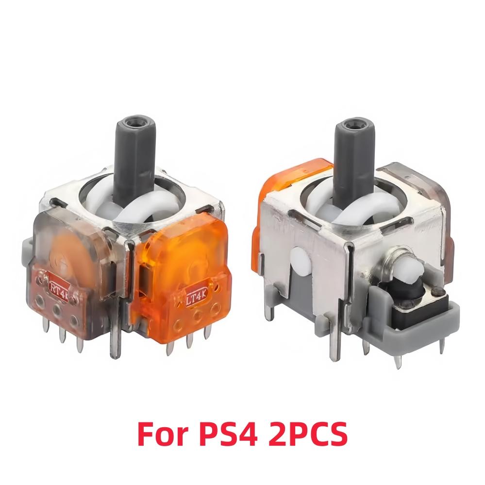 TMR Hall Effect Joystick 3D Analog Stick Sensor Replacement for PS5/PS4/Xbox Series X/S/Switch Pro Controller Repair Accessories 5