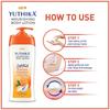 Yuthika Naturals Almond Soft Touch Body Lotion 500ml Pack of 1 for Dry Skin Hydration & Nourishment