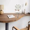 Doll Chair with Safety Strap Desktop Display Seat for 17cm