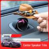AITO Wenjie M7/M8/M9 Zhijie S7 Center Speaker Hat Interior Modification Ornaments