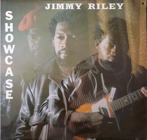 

LP Record JIMMY RILEY Showcase BS1011 Burning Sounds 1978 UK Reggae Ska Dub Used