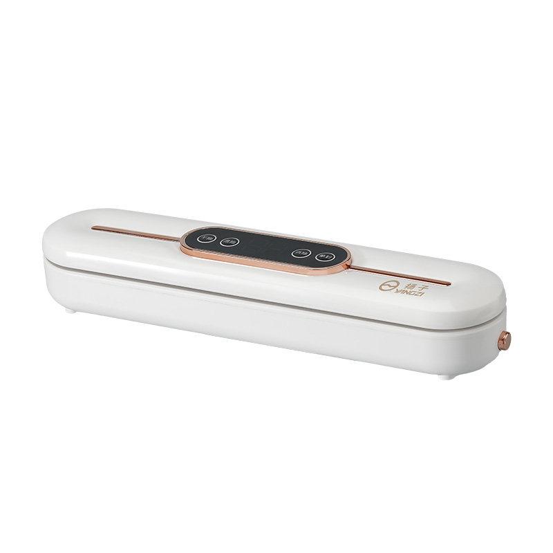 Mini Vacuum Sealer – Keep Food Fresh Longer, Compact for Kitchen & Travel