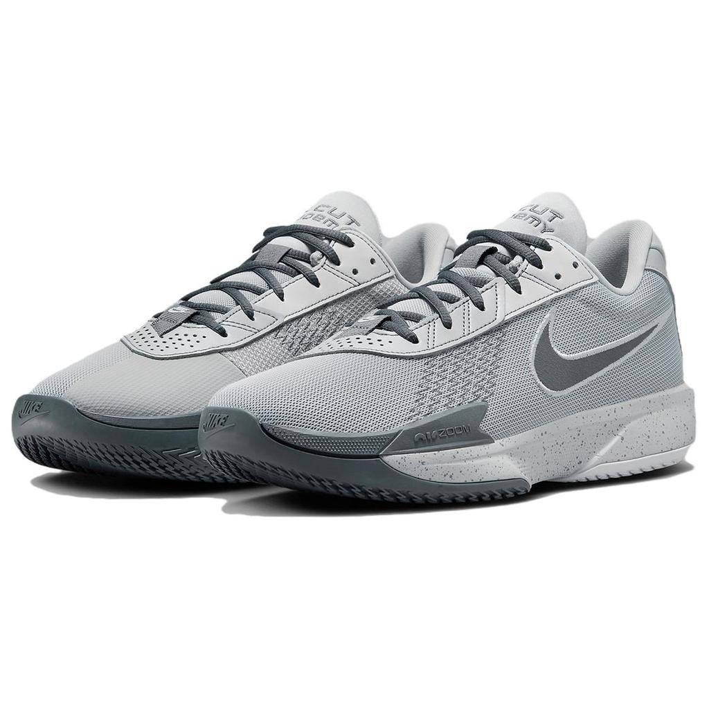 New Nike Air Zoom GT Cut Academy Light Smoke Grey FB2599-004