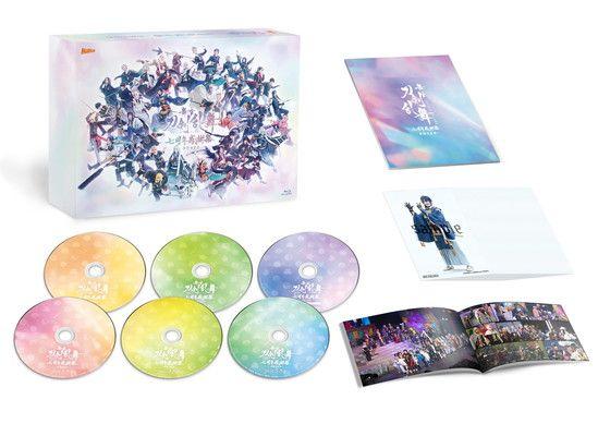 

[USED] Touken Ranbu 7th Anniversary Appreciation Festival - Yumegotou Enkai - Limited Edition Deluxe Edition (No corporate bonuses)