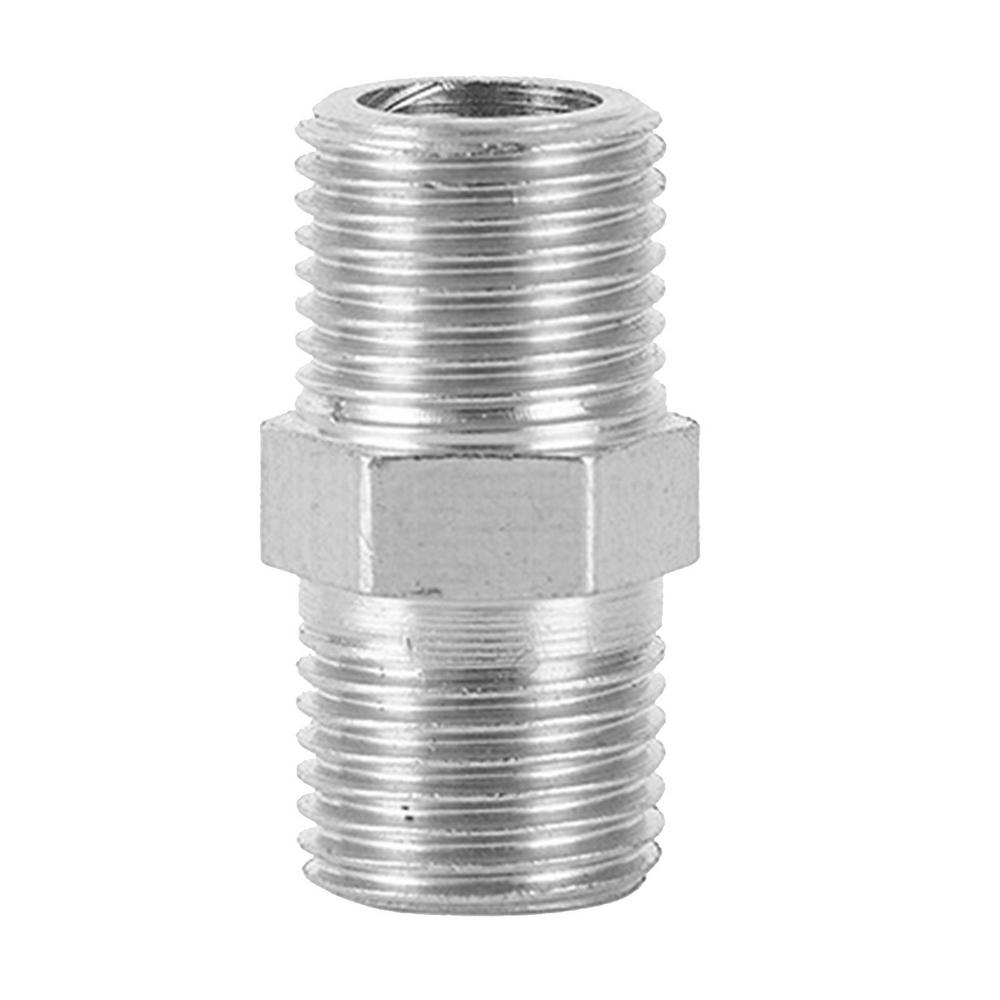 Air Hose Coupler 1/4 1/8 Inch Air Fittings Disconnect Fitting Universal Air Coupler Hose Adapter Quick Connect For Airbrush