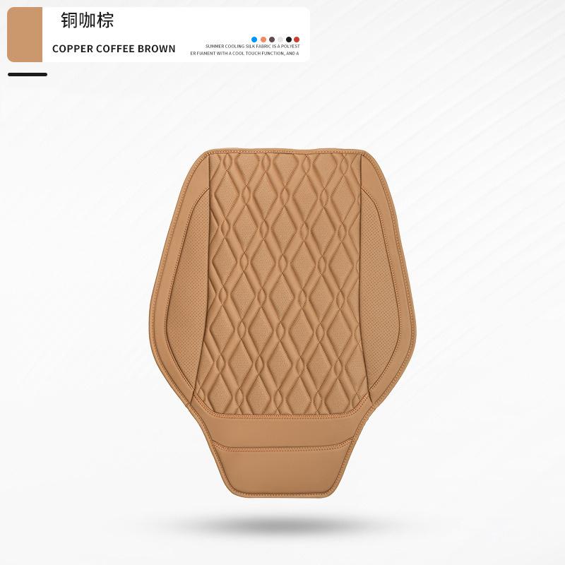 Car Seat Cushion Non-Slip Comfortable Butt Cushion Interior Supplies For BMW Mini Cooper F30 F31 F32 F34 F20 F21 F07 F10