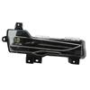 Front Right Fog Light 1077392 00 E Passenger Side LED DRL Daytime Driving Fog Light Replacement for