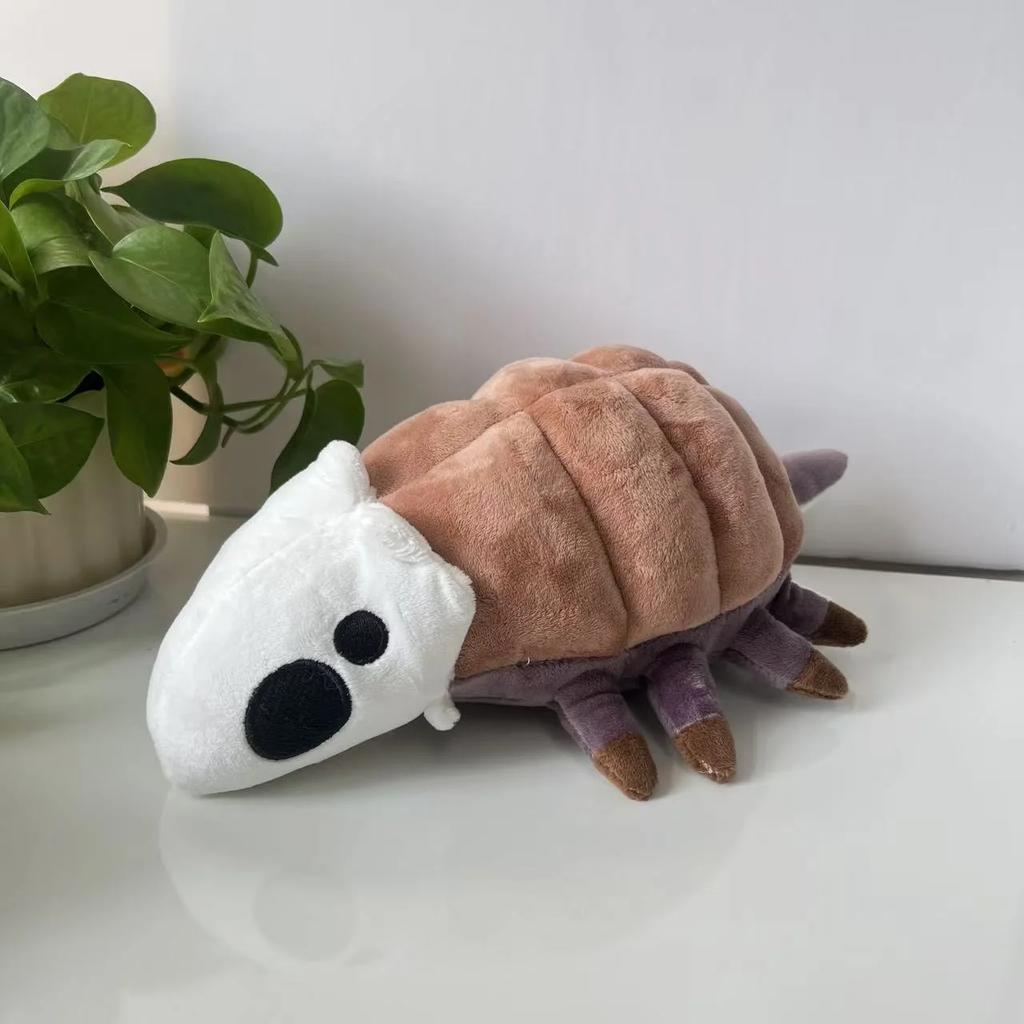 Silksong Bell Beast Plush Toys Cute Soft Stuffed Cartoon Anime Pillow Dolls For Kids Birthday Christmas Gifts