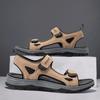 40-46 Summer Mens  Fashionable  Lightweight  Outdoor Beach Shoes Casual Sandals Slippers