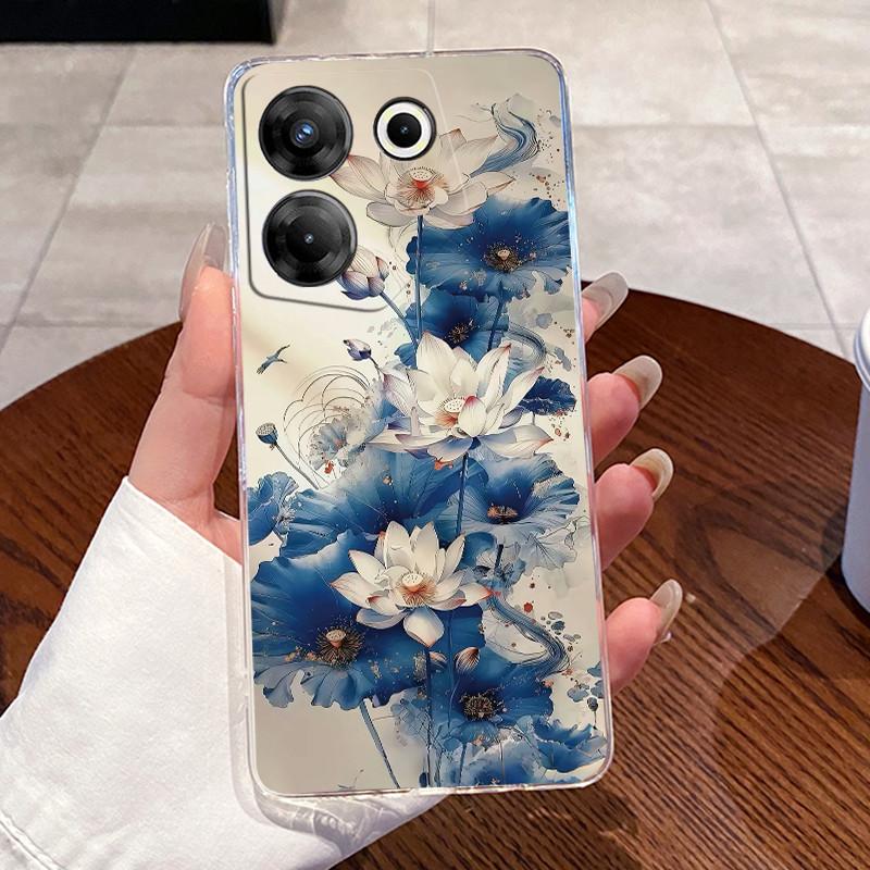 Hülle Für Tecno Camon 20 Pro 5G Hülle CK8n Ästhetisch Süß Cool Jungen Mädchen Transparente Rückseite Tecno Camon 20s Pro 5G Handyhülle