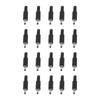 20PCS 3.5mm X 1.35mm DC Male Power Adapter Plug Jack Connector