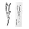 NuFeng Stainless Steel Poultry Shears