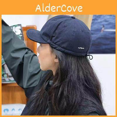 Baseball Cap With Wide Brim And Windproof Features For Summer Sun And Wind Protection
