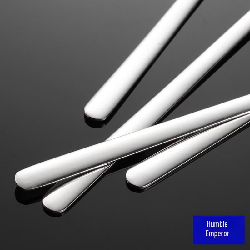 304 Stainless Steel Small Round Spoon