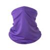 Summer Outdoor Cycling Milk Silk Face Mask: Sun Protection Neck Gaiter, Multifunctional Headscarf, Neck Warmer