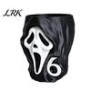 Halloween Table Decoration 3D Printed Screaming Skull Popcorn Bucket, Decorative Box Ornament Ornament, Creative Container for Living Room Bedroom