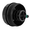 BMW 525i Engine Oil Filter Housing Cover, 11427525334 917-056.