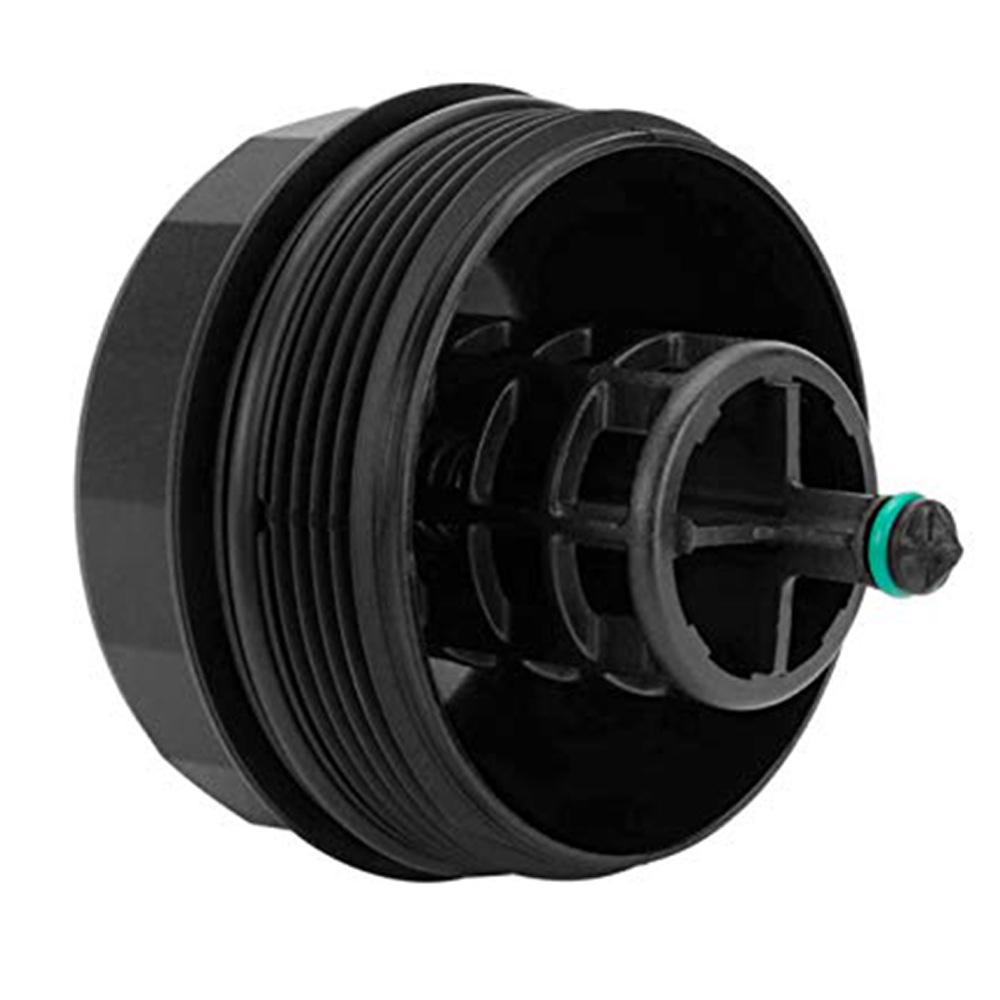 BMW 525i Engine Oil Filter Housing Cover, 11427525334 917-056.